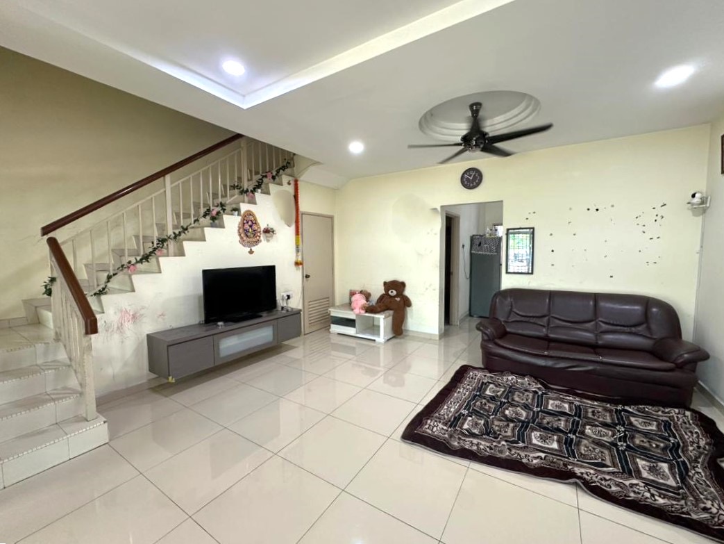 Sri Pulai Perdana 2