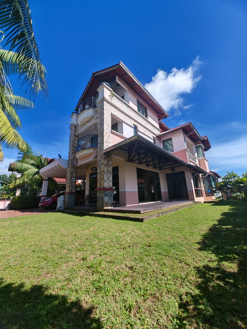 Perdana Fairway - Taman Sri Pulai Perdana