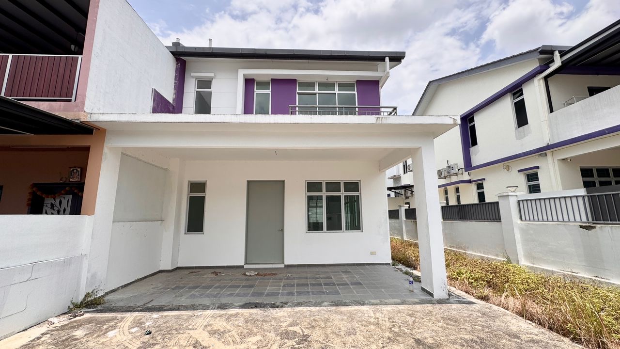 Taman Pulai Mutiara，Lavendar